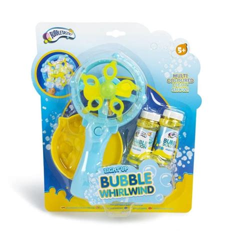 Enhance your focus and concentration with the magical bubble spinner